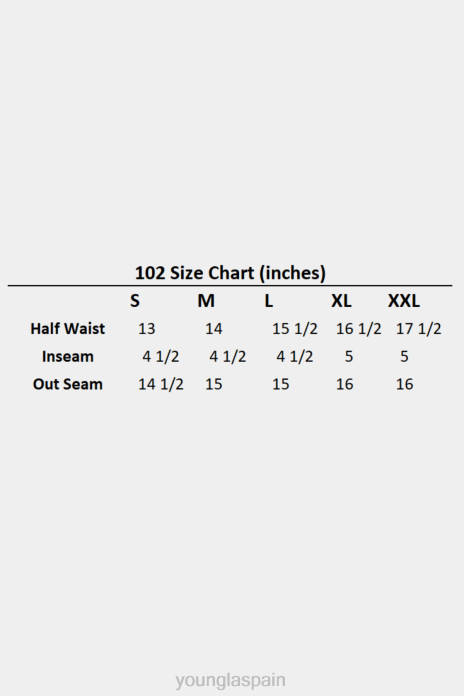 102 pantalones cortos de rizo francés de culturismo hombres YoungLA verde 4Z0B661 ropa