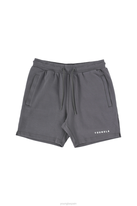 118 los pantalones cortos perfectos hombres YoungLA gris nardo 4Z0B559 ropa