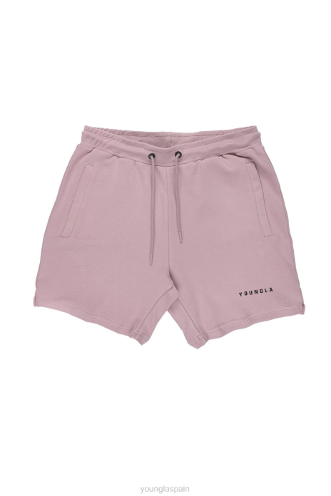 118 los pantalones cortos perfectos hombres YoungLA lavanda 4Z0B556 ropa