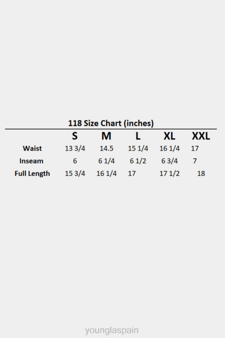 118 los pantalones cortos perfectos hombres YoungLA lavanda 4Z0B556 ropa