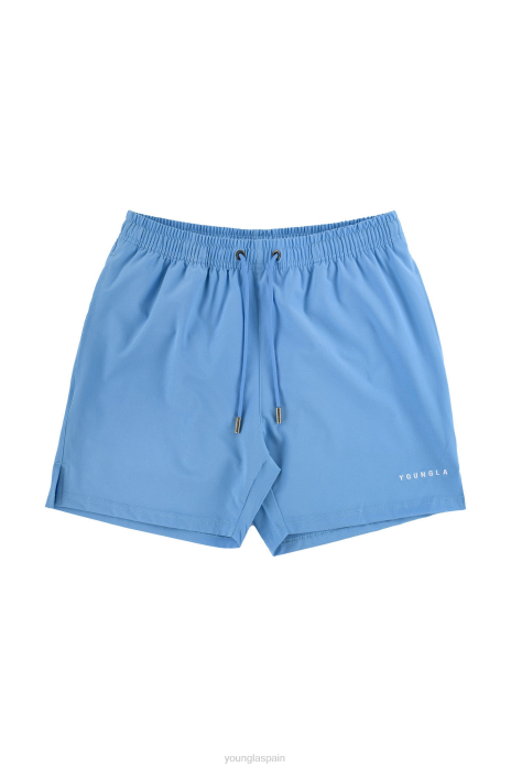 140 shorts de baño frooty hombres YoungLA cielo de verano 4Z0B632 ropa