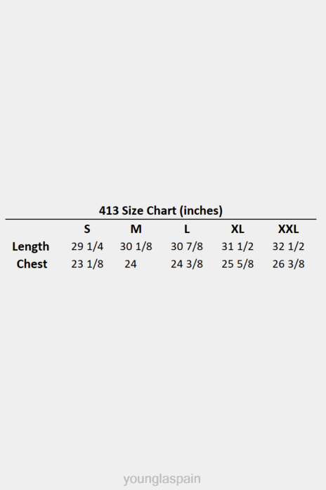413 camisas bloque de gran tamaño hombres YoungLA Armada 4Z0B261 ropa