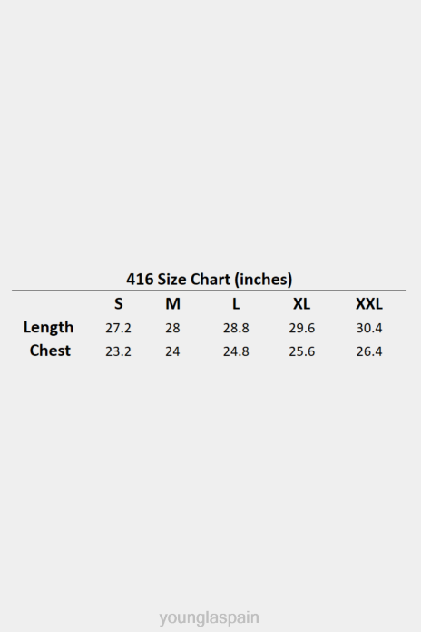 416 camisetas con bolsillo eterno hombres YoungLA lavado negro 4Z0B182 ropa