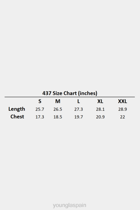 437 tees de compresión digitales hombres YoungLA gris oscuro 4Z0B173 ropa