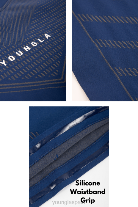 465 camisetas de compresión de superhéroes hombres YoungLA amarillo 4Z0B127 ropa