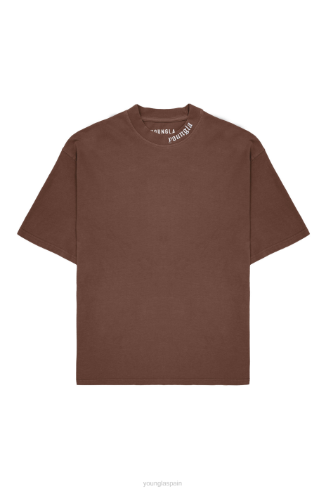 467 camisetas romanas hombres YoungLA dulce de azúcar caliente 4Z0B152 ropa