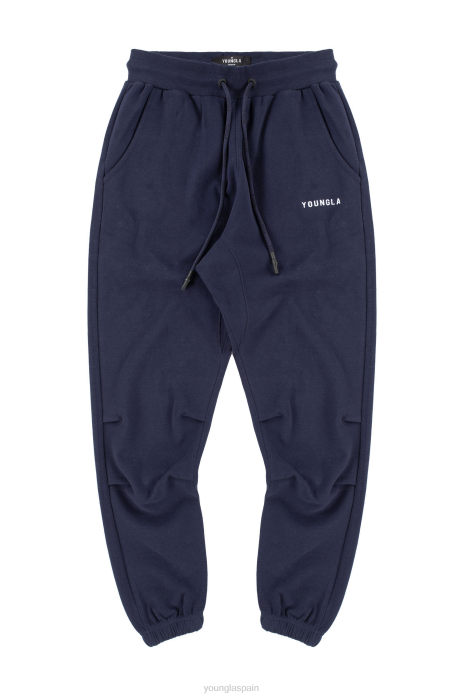 210 joggers de retroceso hombres YoungLA Armada 4Z0B936 ropa
