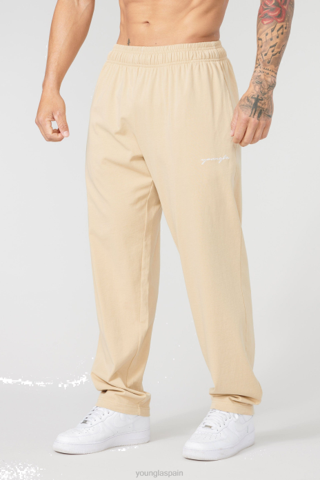 215 cubiertas de bomba sin manguito hombres YoungLA broncearse 4Z0B891 ropa