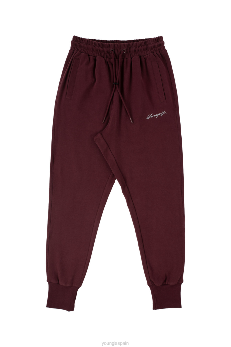 228 corredores de nube hombres YoungLA vino 4Z0B872 ropa