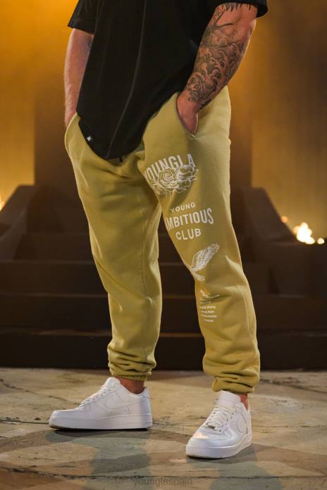 233 los corredores inmortales caen 22\" hombres YoungLA gabardina 4Z0B852 ropa