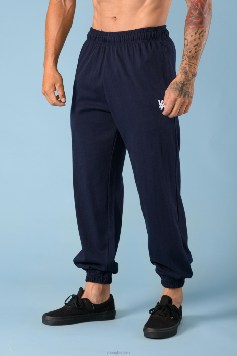 Joggers con tapa de bomba 231 hombres YoungLA Armada 4Z0B885 ropa