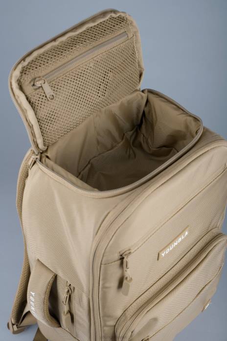 730 mochilas de expedición hombres YoungLA negro 4Z0B964 accesorio