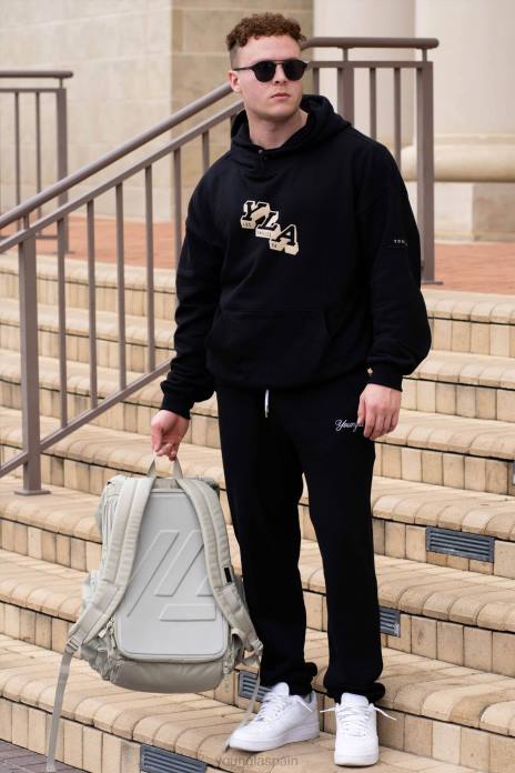 731 mochilas de gran recorrido hombres YoungLA crema 4Z0B989 accesorio