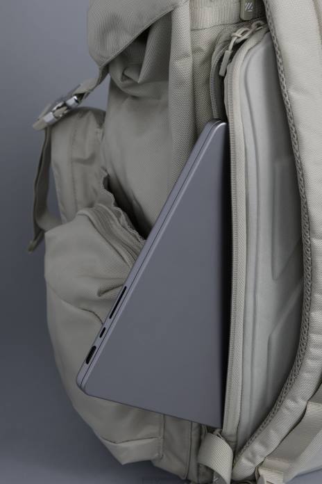 731 mochilas de gran recorrido hombres YoungLA crema 4Z0B989 accesorio