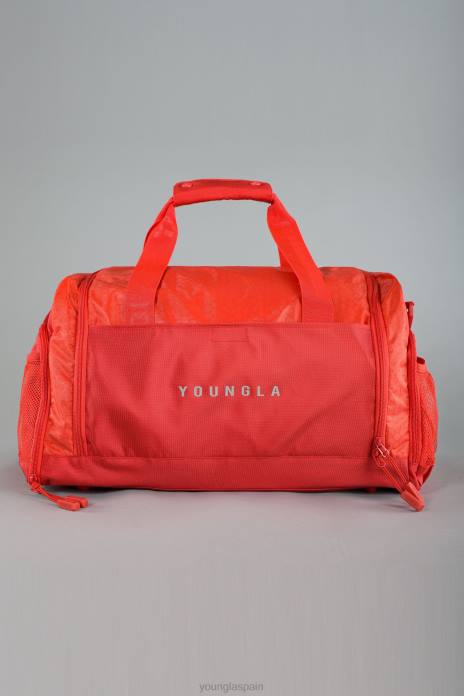 740 bolsas de lona de élite hombres YoungLA negro 4Z0B967 accesorio