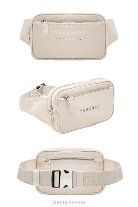 751 riñoneras luxsential hombres YoungLA Rosa empolvado 4Z0B971 accesorio