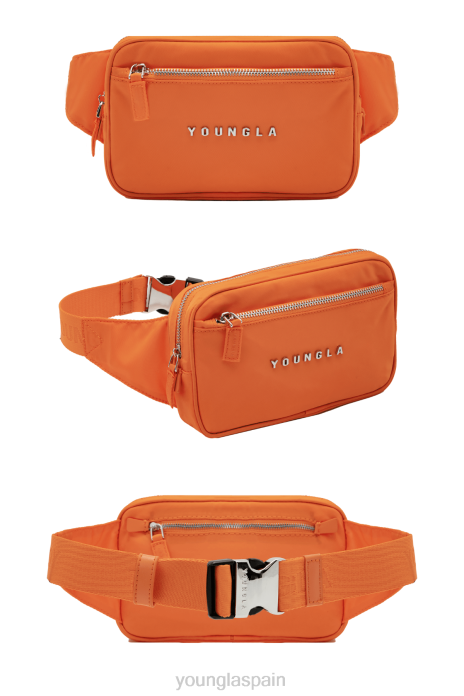 751 riñoneras luxsential hombres YoungLA naranja 4Z0B973 accesorio
