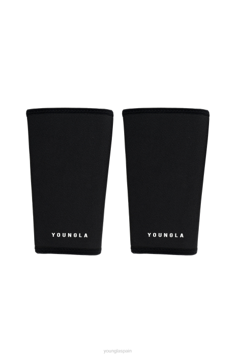 914 rodilleras hombres YoungLA negro 4Z0B990 accesorio