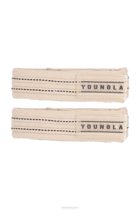 917 correas de elevación hombres YoungLA negro 4Z0B979 accesorio