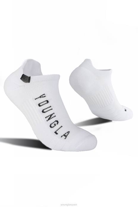 Calcetines tobilleros 710 Performance, paquete de 3 hombres YoungLA blanco 4Z0B982 accesorio