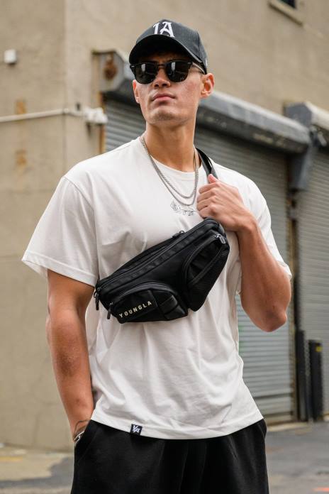 bolsas para cadáveres cruz 750 mach 1 hombres YoungLA blanquecino 4Z0B975 accesorio