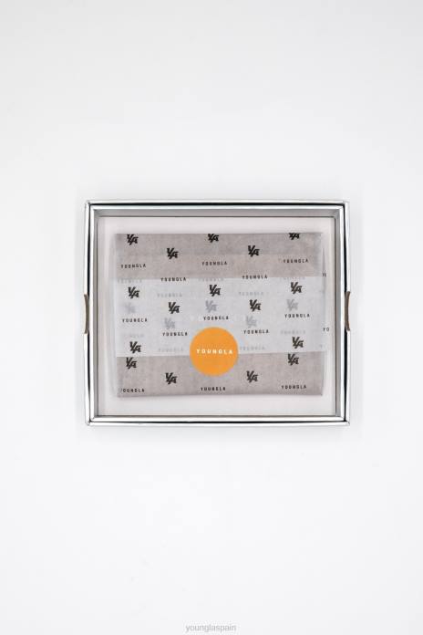 titular de la tarjeta ejecutiva 725 hombres YoungLA aceituna 4Z0B986 accesorio