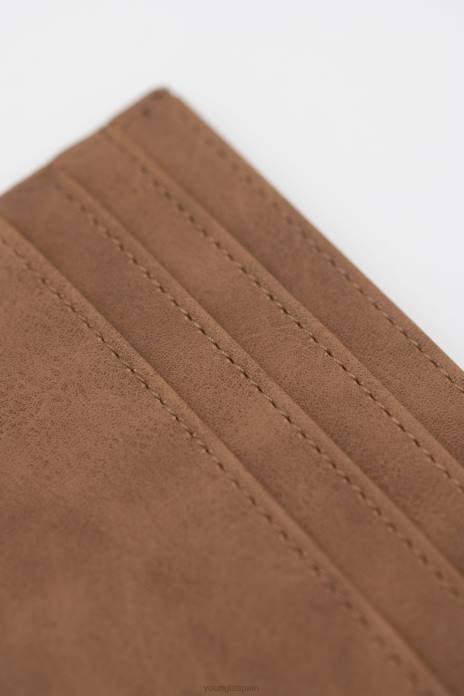 titular de la tarjeta ejecutiva 725 hombres YoungLA gris oscuro 4Z0B985 accesorio