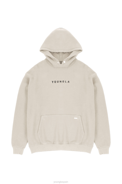 535 monarca sudaderas con capucha hombres YoungLA lavado de huesos 4Z0B839 ropa