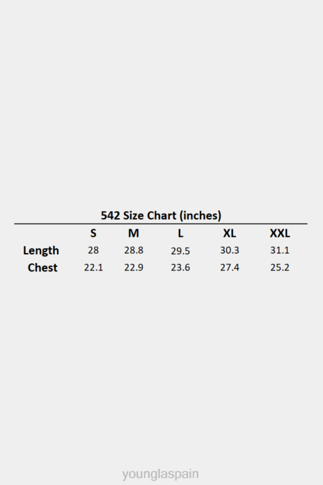 542 sudaderas con capucha pro-tech hombres YoungLA negro 4Z0B784 ropa