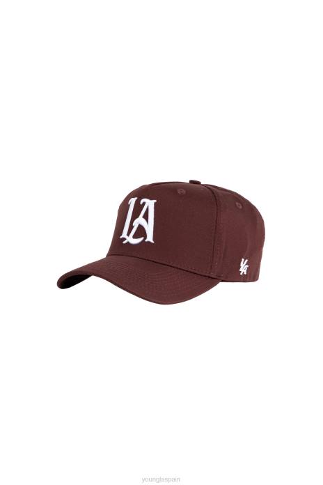 920 a-frame la gorra snapback 2.0 hombres YoungLA blanquecino 4Z0B944 ropa
