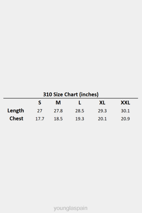 310 tanques de san diego hombres YoungLA lavado de lavanda 4Z0B43 ropa