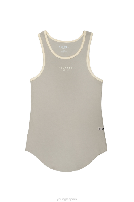 313 tanques de costillas de cohetes hombres YoungLA arena 4Z0B49 ropa