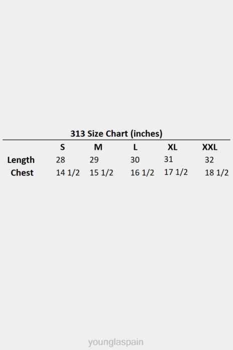 313 tanques de costillas de cohetes hombres YoungLA arena 4Z0B49 ropa