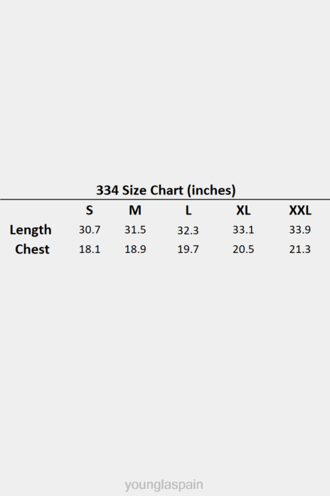 334 stringers de nueva generación 2.0 hombres YoungLA negro 4Z0B37 ropa