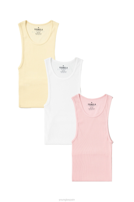 340 amantes de la esposa - paquete de 3 hombres YoungLA paquete de pasteles 4Z0B4 ropa