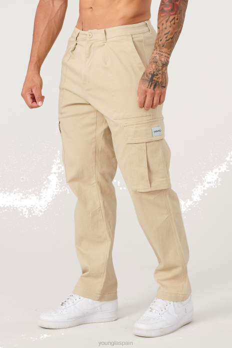 627 convoy de carga hombres YoungLA caqui 4Z0B736 ropa