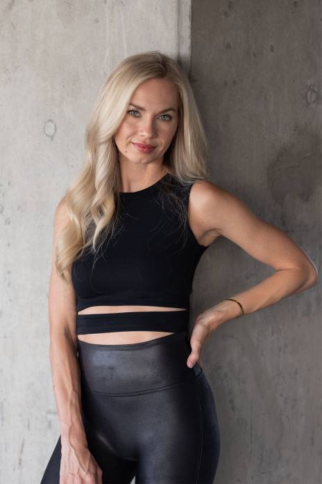 playeras sin mangas w302 mujer YoungLA color topo claro 4Z0B1041 ropa