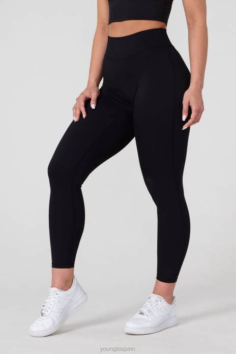 w209 subir de nivel legging mujer YoungLA no me olvides azul 4Z0B1126 ropa
