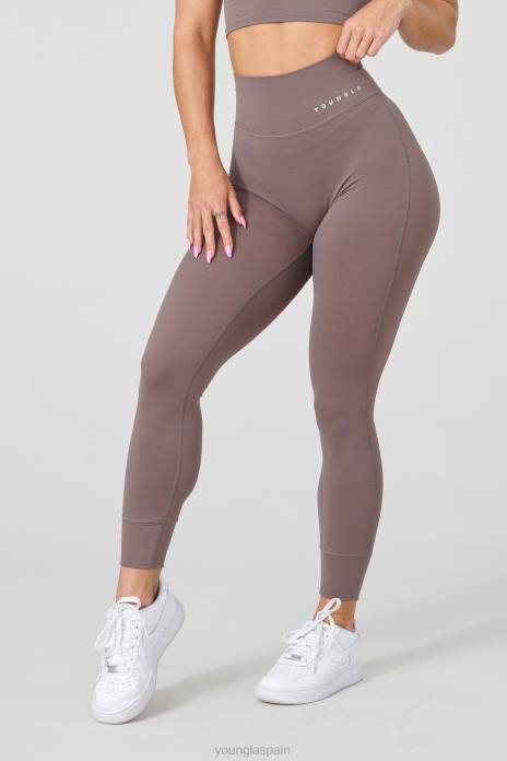 w212 progreso legging mujer YoungLA negro 4Z0B1151 ropa