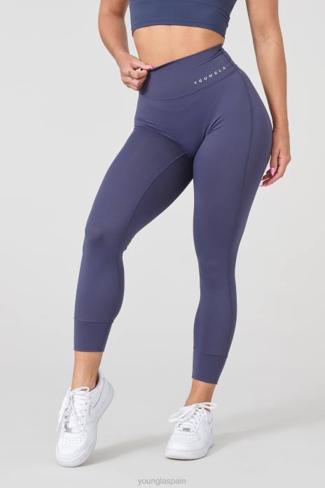 w212 progreso legging mujer YoungLA verde salvia 4Z0B1152 ropa