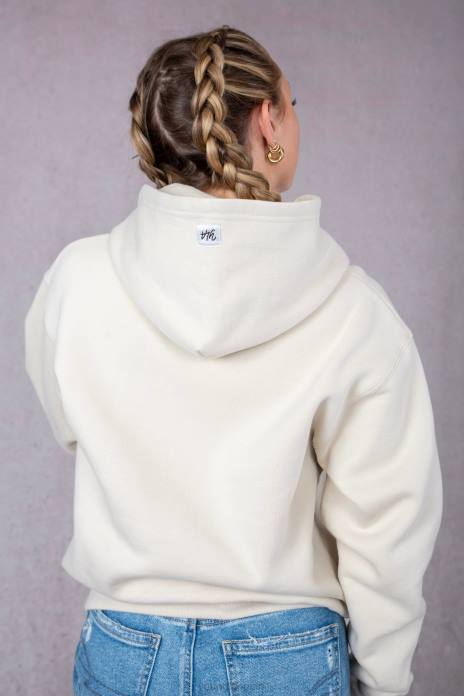 sudadera con capucha básica w502 mujer YoungLA pizarra 4Z0B1189 ropa