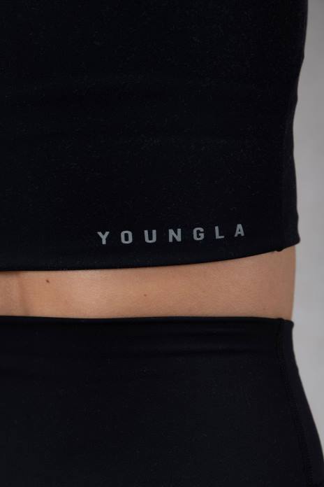 sujetador deportivo progreso w310 mujer YoungLA verde salvia 4Z0B1015 ropa