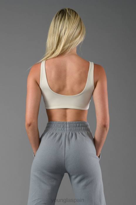 sujetador esculpido w303 mujer YoungLA malva polvoriento 4Z0B999 ropa