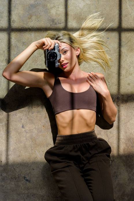 sujetador esculpido w303 mujer YoungLA malva polvoriento 4Z0B999 ropa